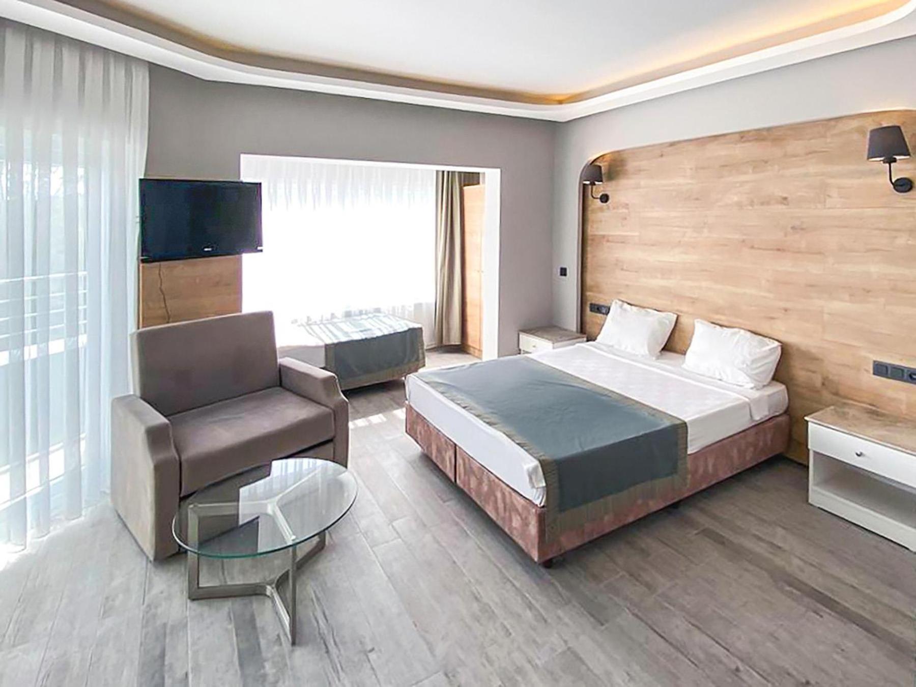The Nix Hotel Patara Beach Exterior photo
