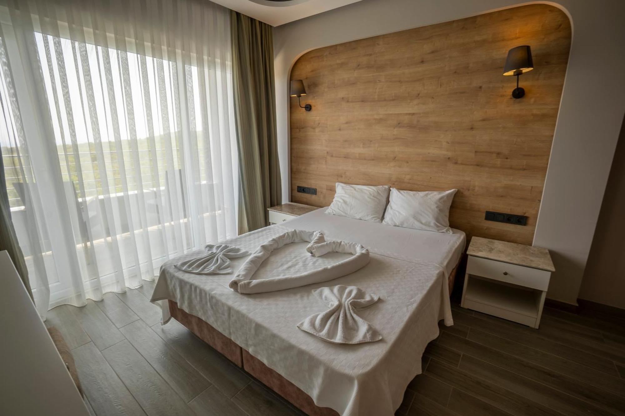 The Nix Hotel Patara Beach Exterior photo