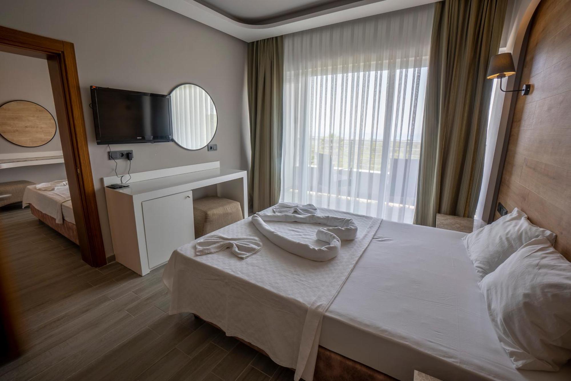 The Nix Hotel Patara Beach Exterior photo