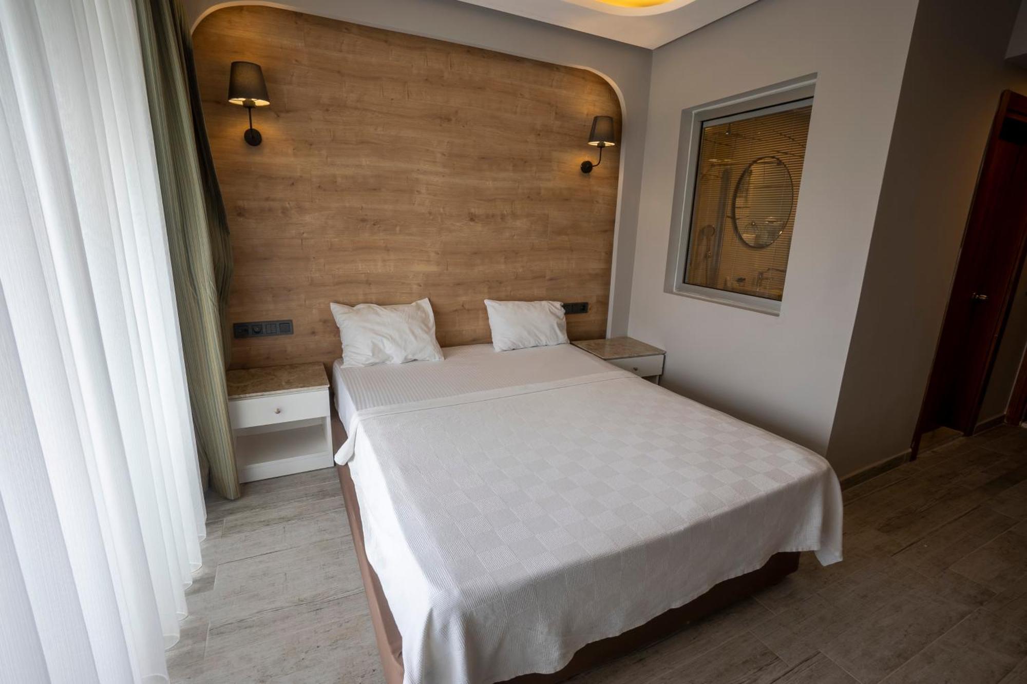The Nix Hotel Patara Beach Exterior photo