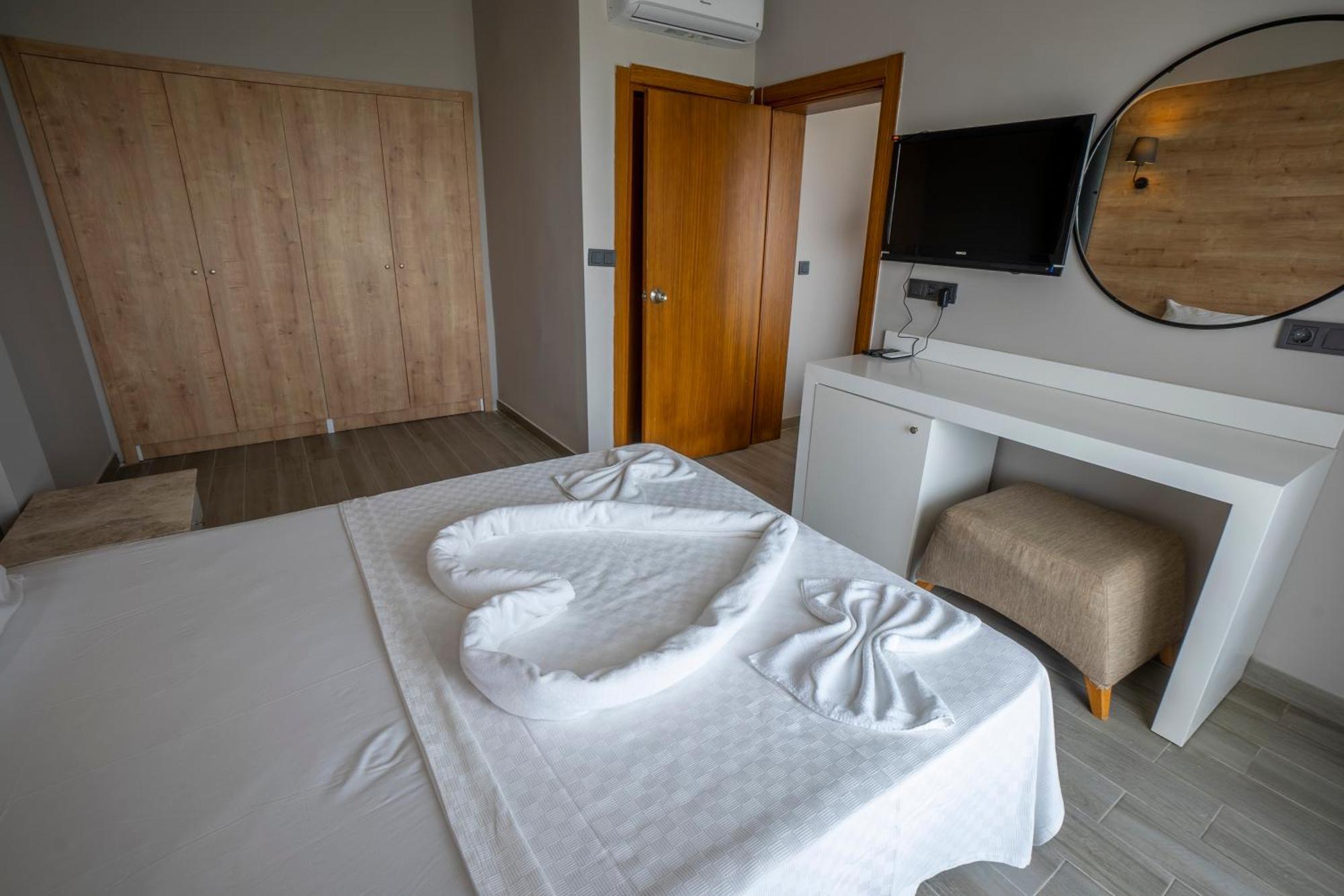 The Nix Hotel Patara Beach Exterior photo