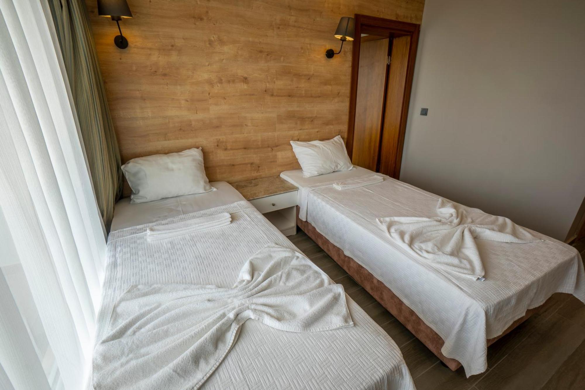 The Nix Hotel Patara Beach Exterior photo