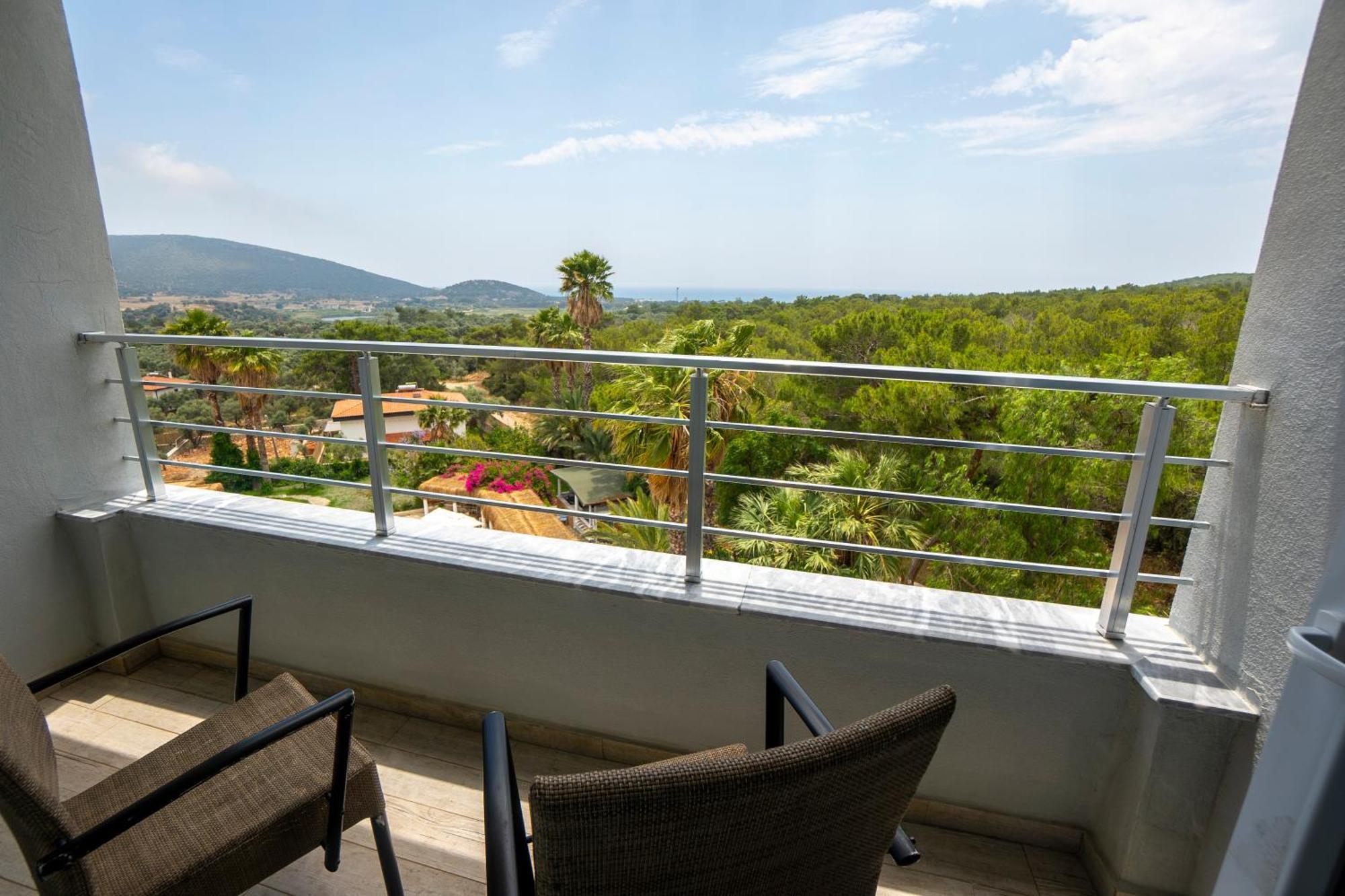 The Nix Hotel Patara Beach Exterior photo