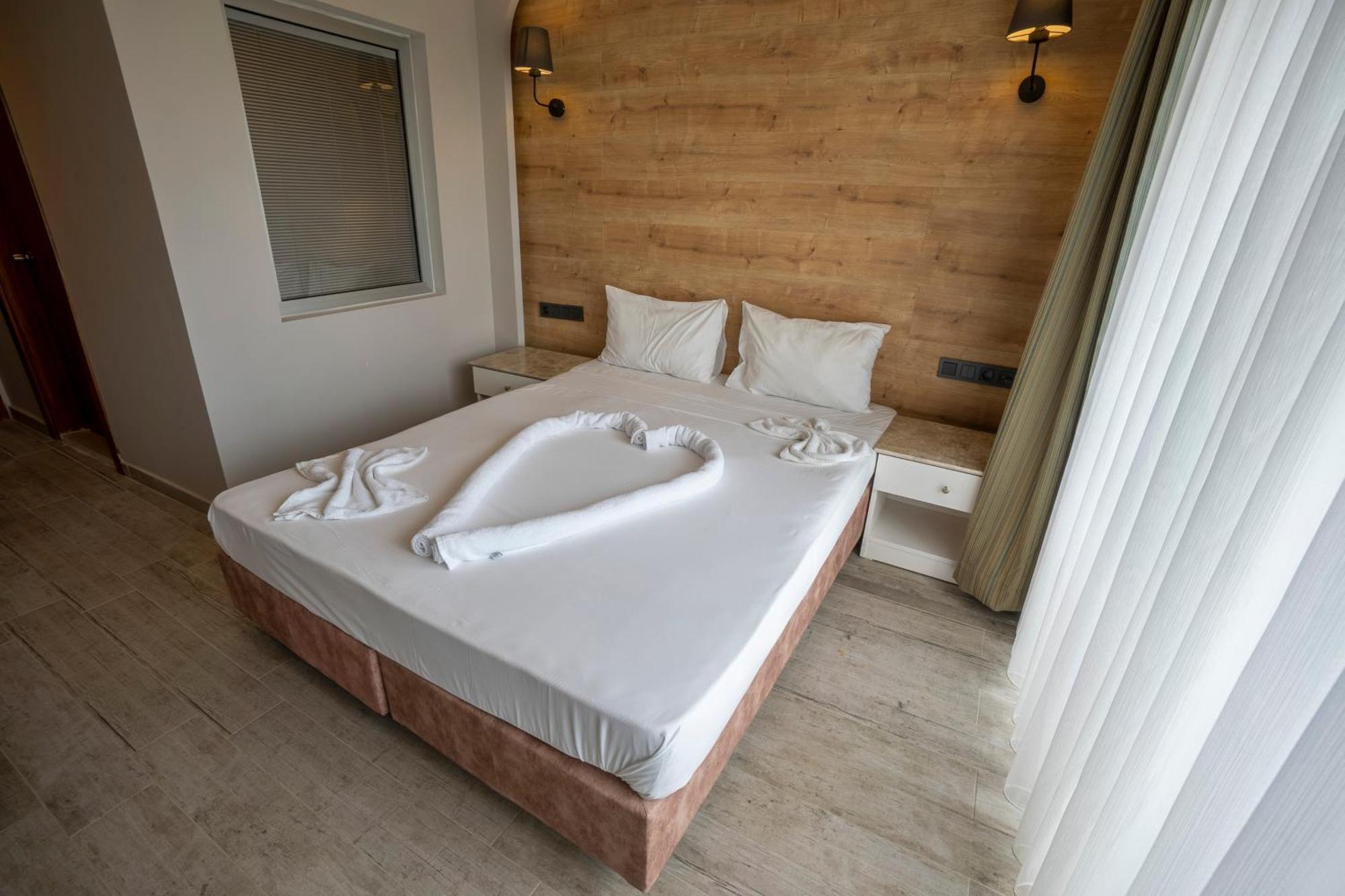 The Nix Hotel Patara Beach Exterior photo