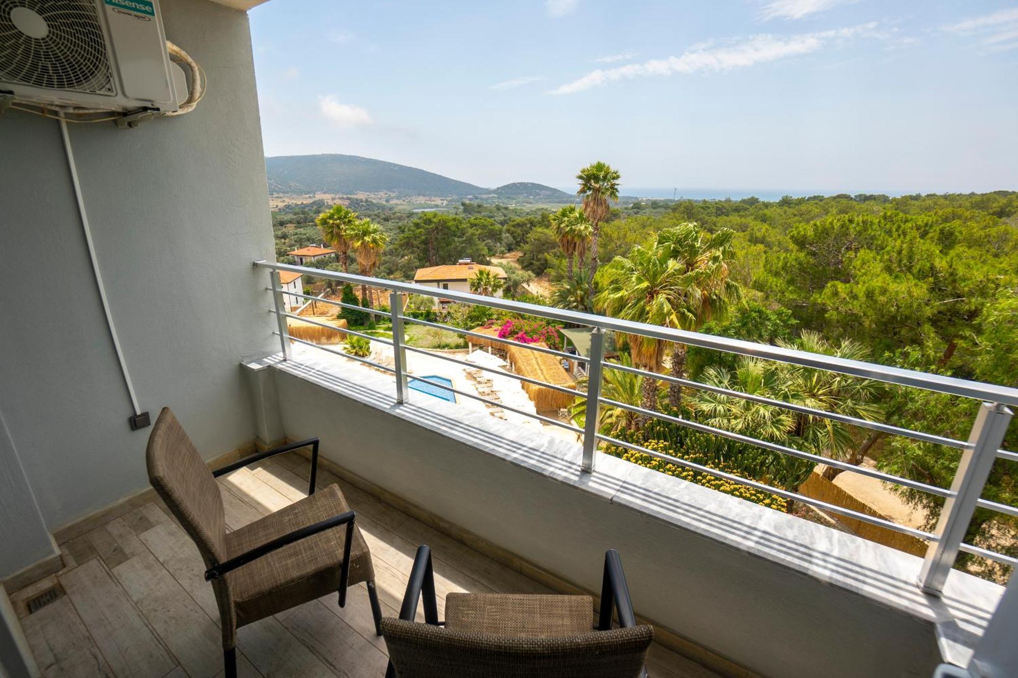 The Nix Hotel Patara Beach Exterior photo