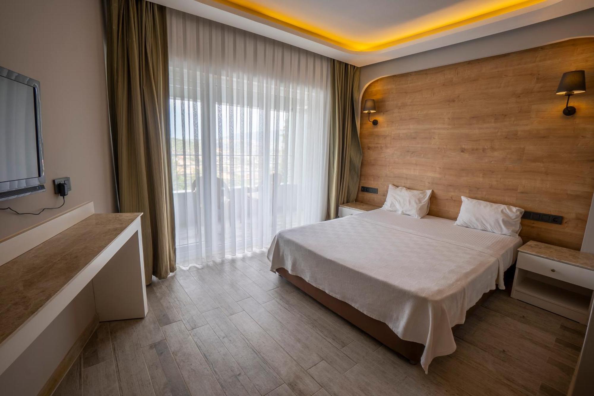 The Nix Hotel Patara Beach Exterior photo