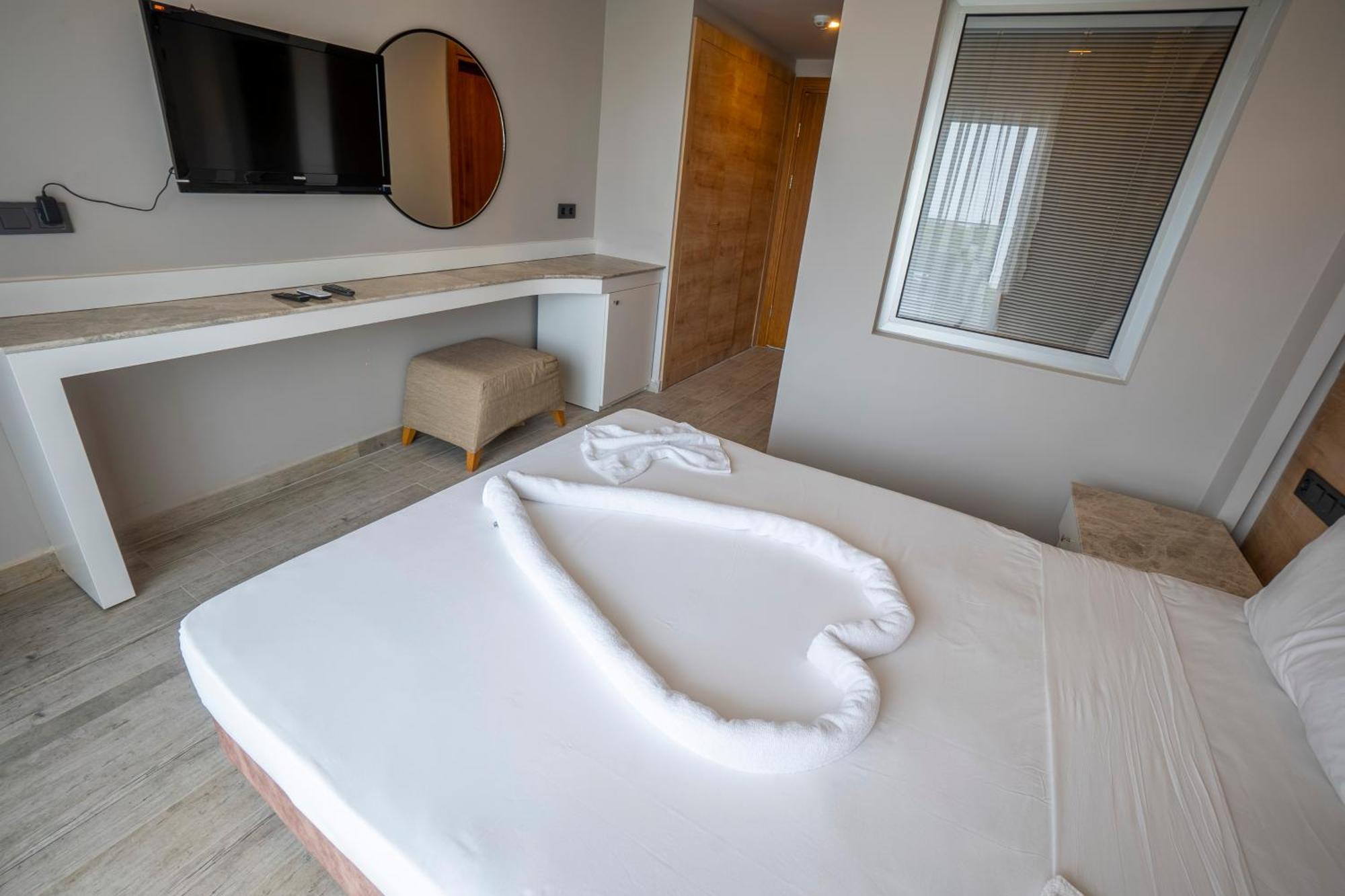 The Nix Hotel Patara Beach Exterior photo