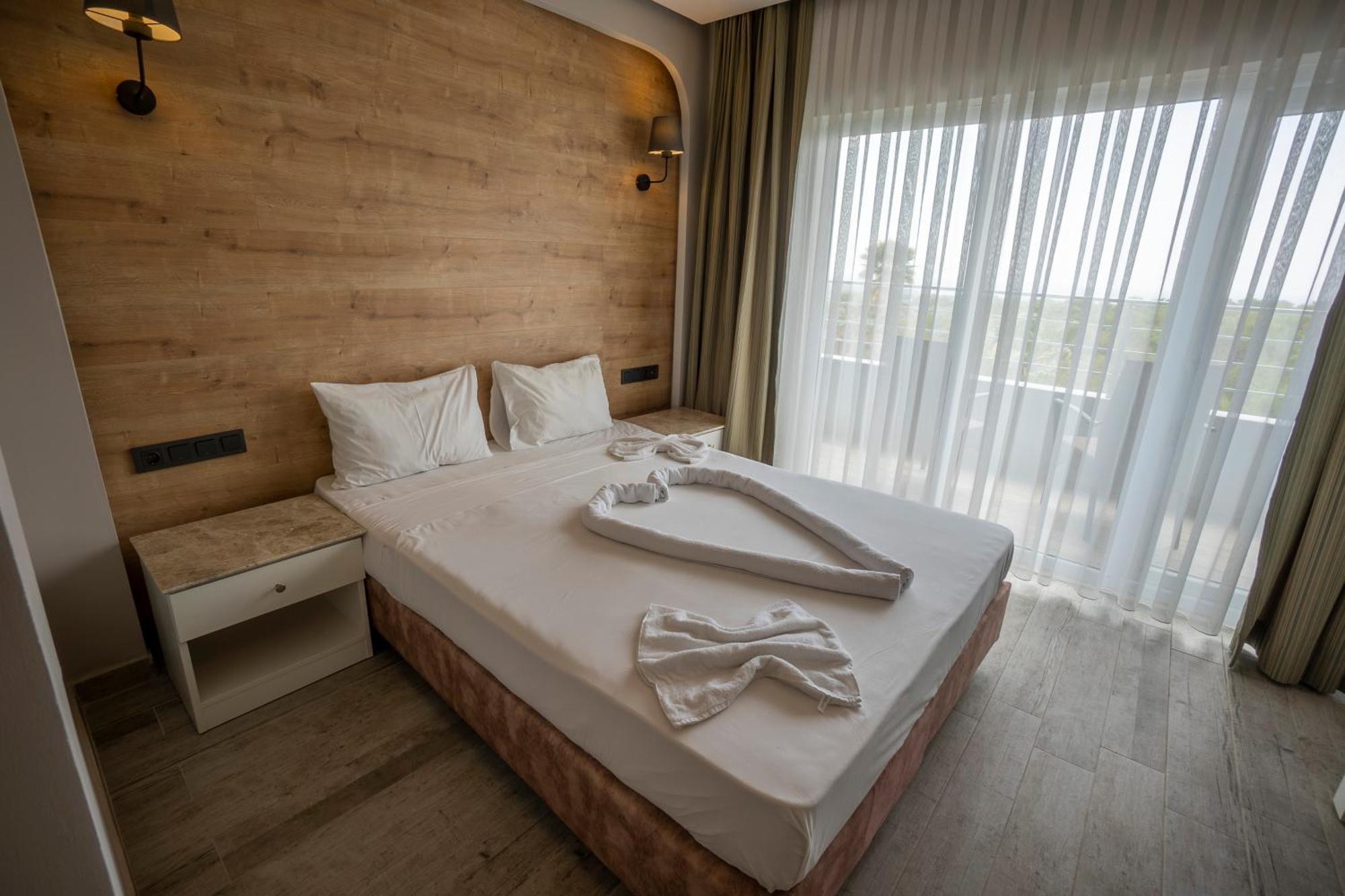 The Nix Hotel Patara Beach Exterior photo