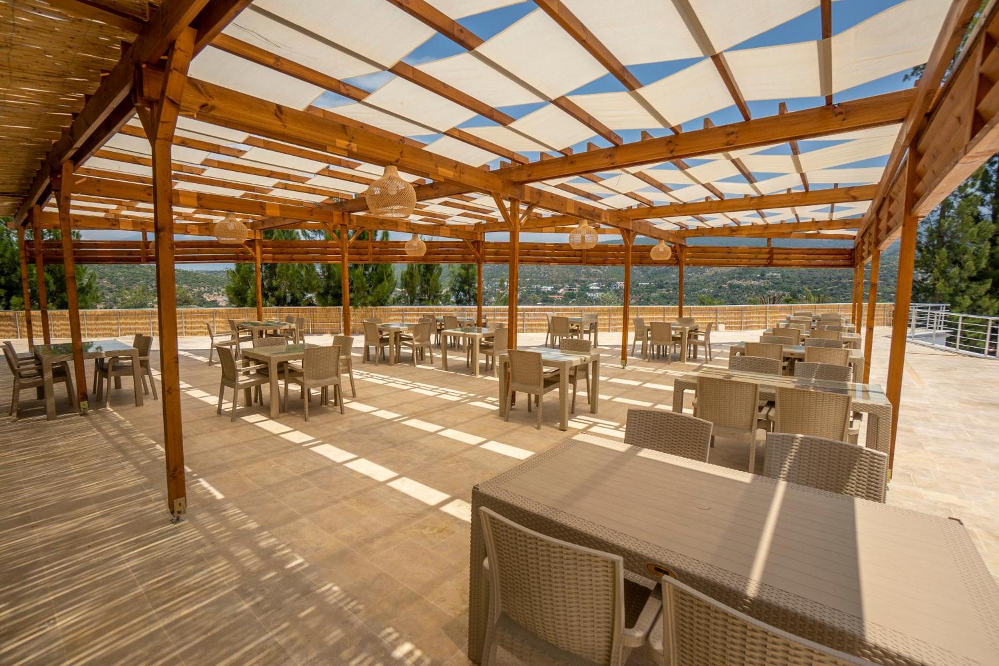 The Nix Hotel Patara Beach Exterior photo