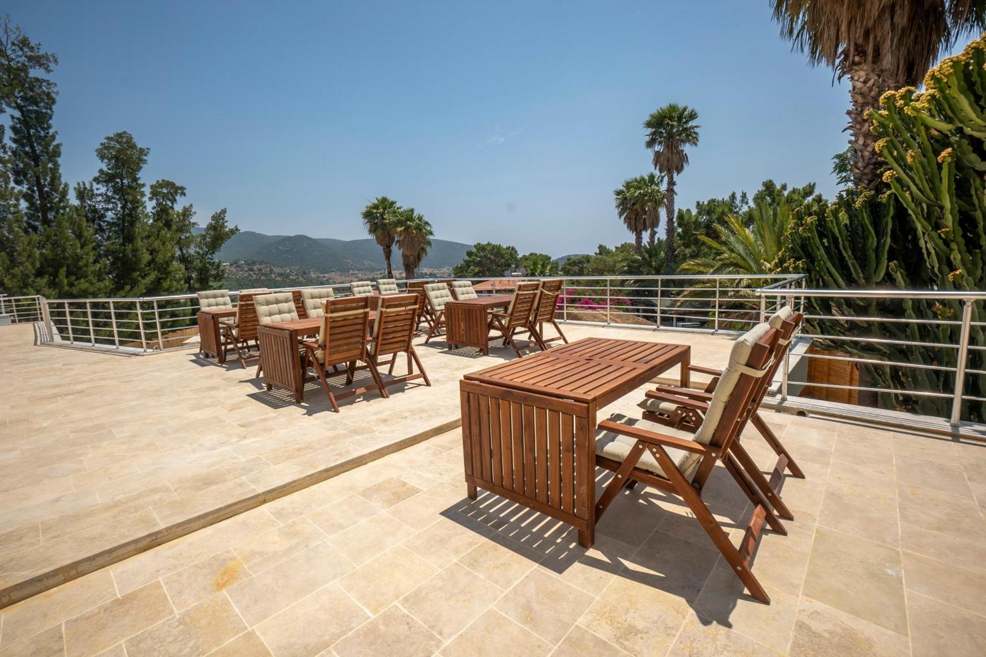 The Nix Hotel Patara Beach Exterior photo