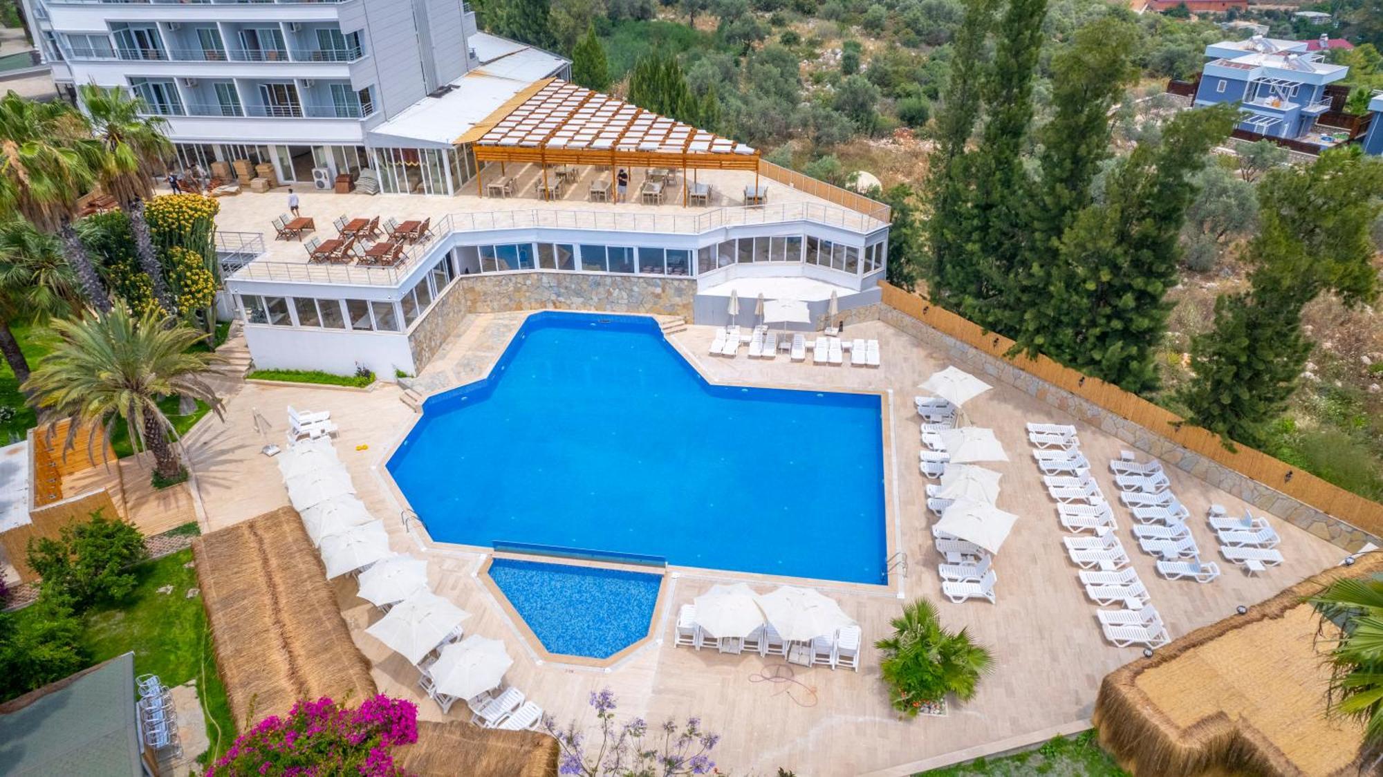 The Nix Hotel Patara Beach Exterior photo