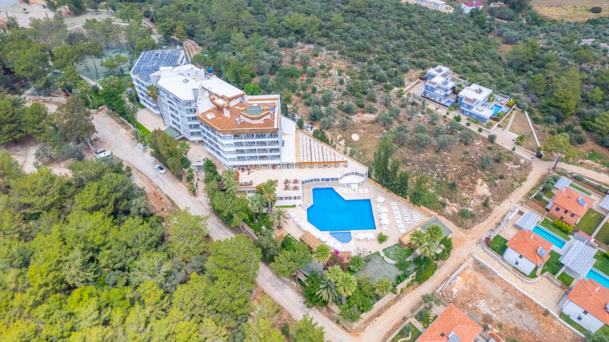 The Nix Hotel Patara Beach Exterior photo