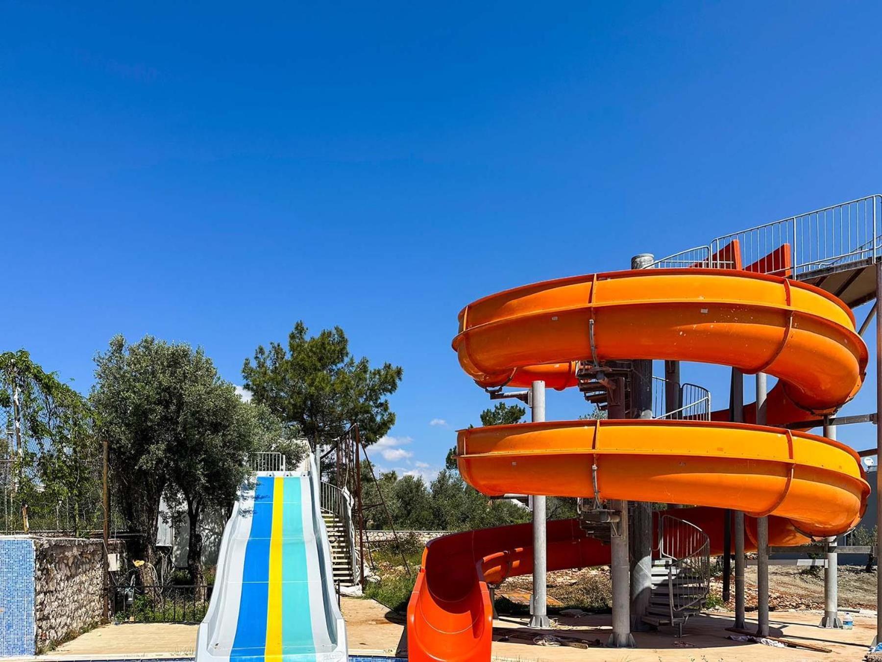 The Nix Hotel Patara Beach Exterior photo