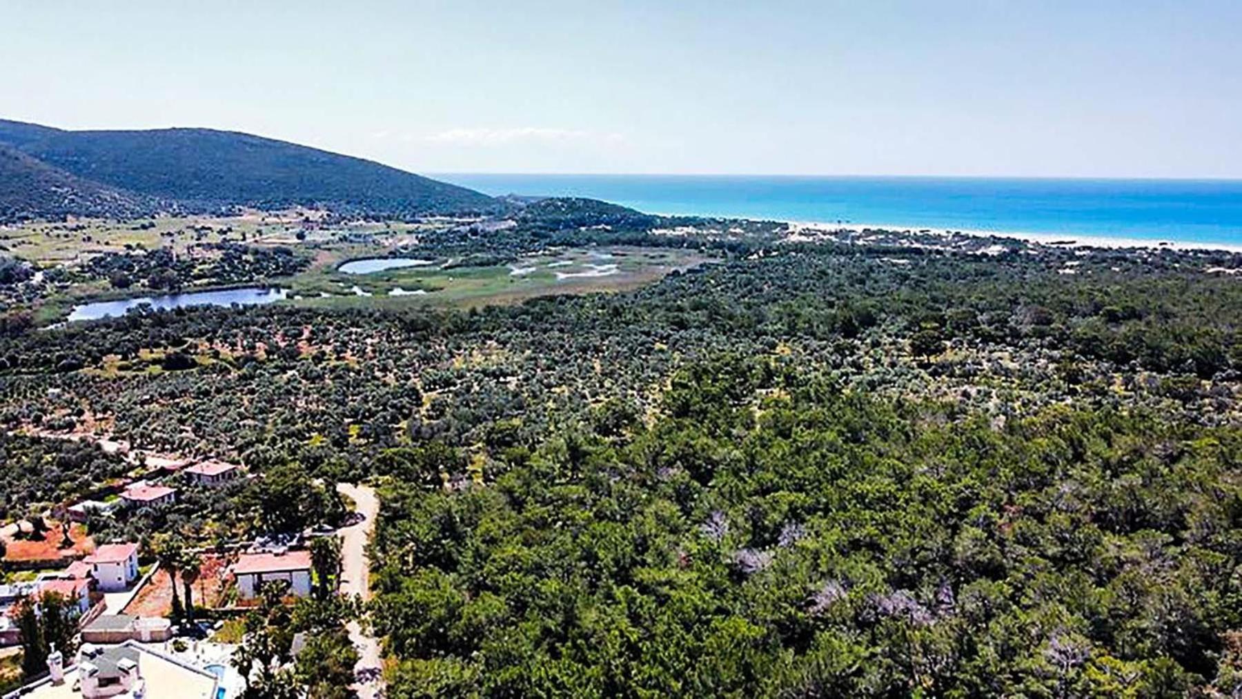 The Nix Hotel Patara Beach Exterior photo